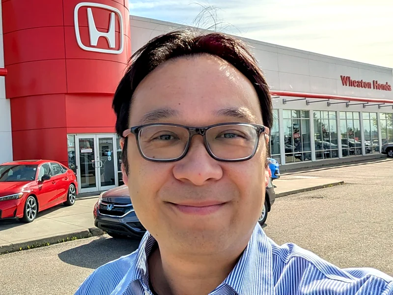 Ryan, Edmonton car salesperson